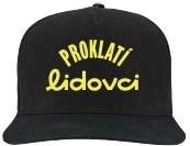 Kšiltovka Proklatí lidovci