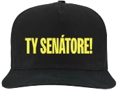 Kšiltovka Ty senátore!