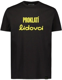 Tričko Proklatí lidovci