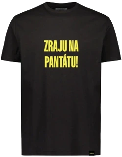 Tričko Zraju na pantátu!